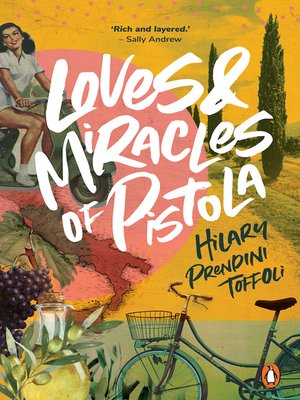 cover image of Loves & Miracles of Pistola